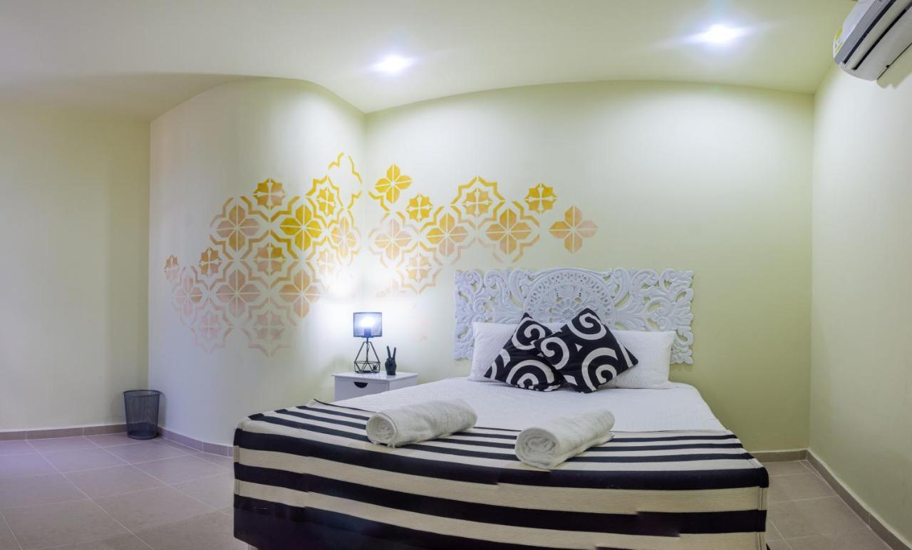 San Felicin Hostel Cartagena Ngoại thất bức ảnh