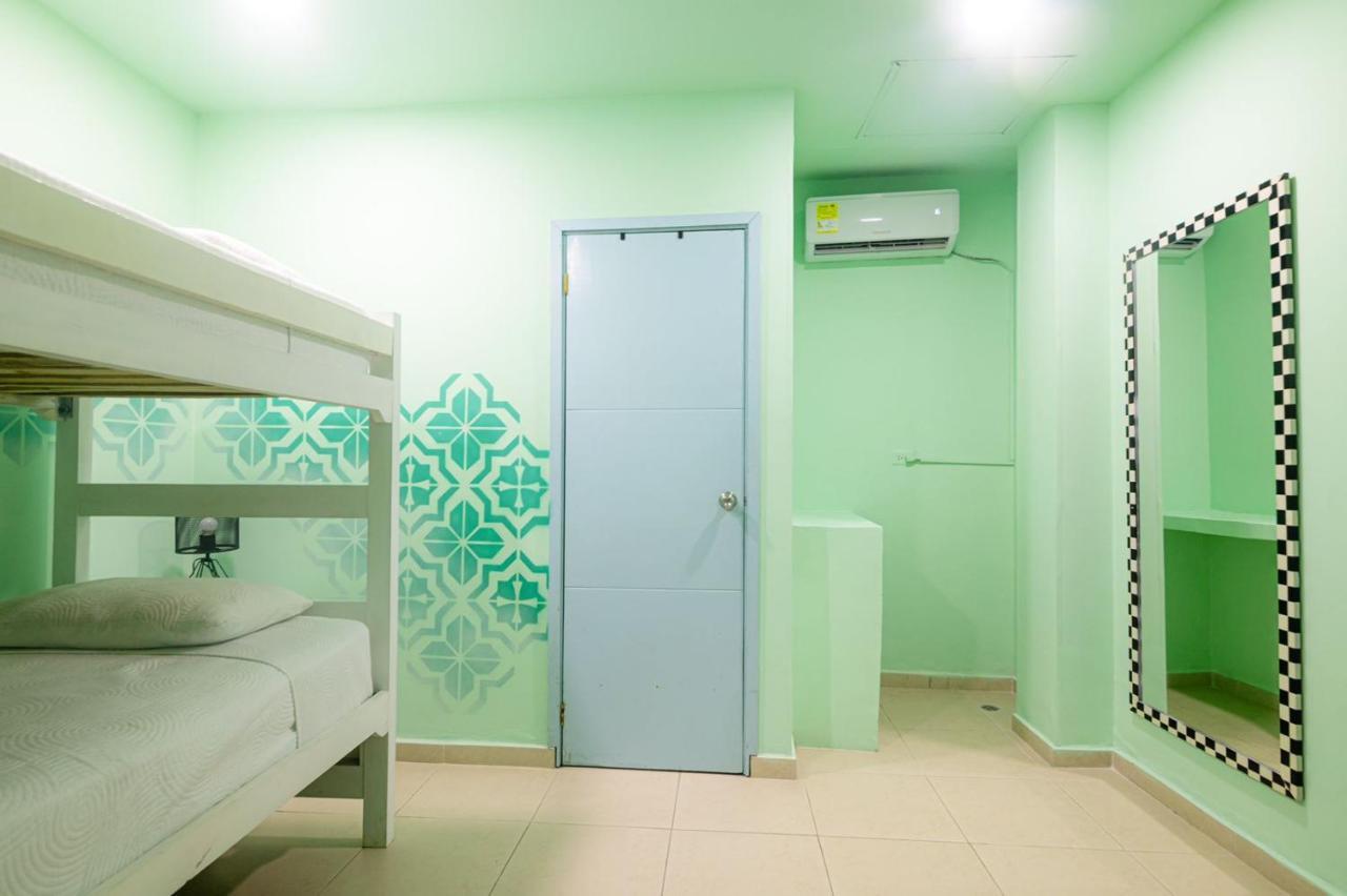 San Felicin Hostel Cartagena Ngoại thất bức ảnh