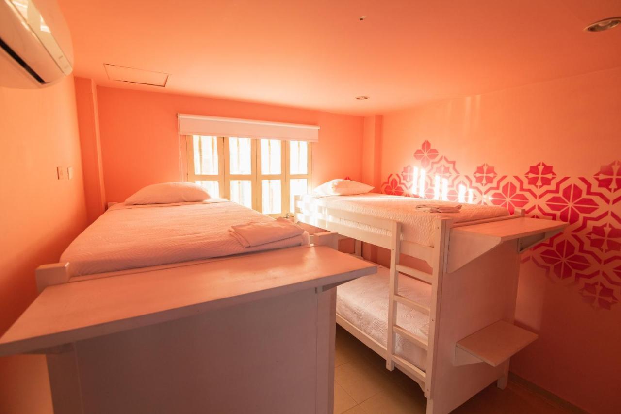 San Felicin Hostel Cartagena Ngoại thất bức ảnh